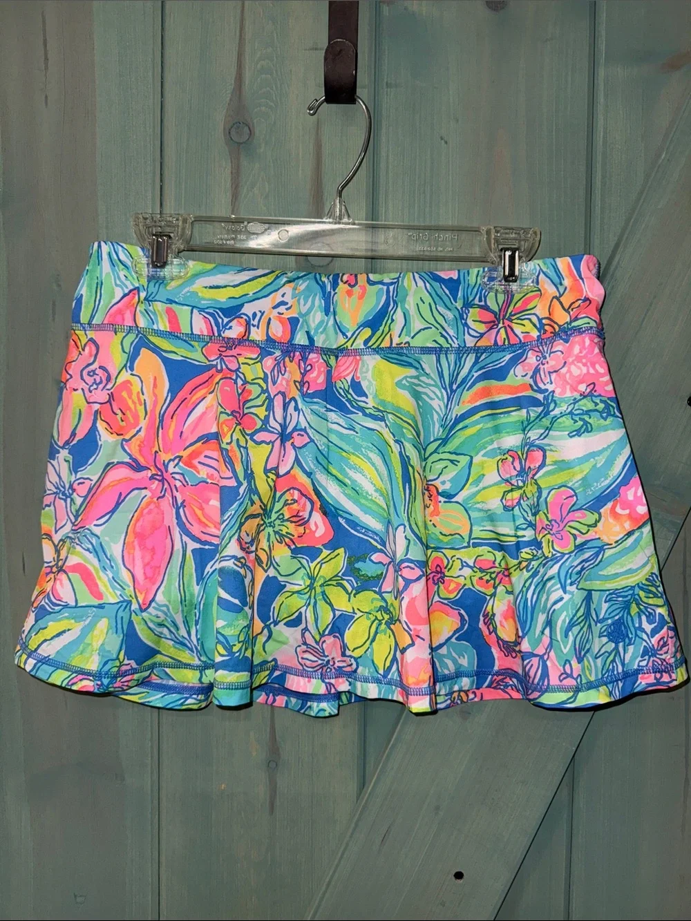 Lilly Pulitzer Luxletic skort size S EUC - Picture 1 of 4